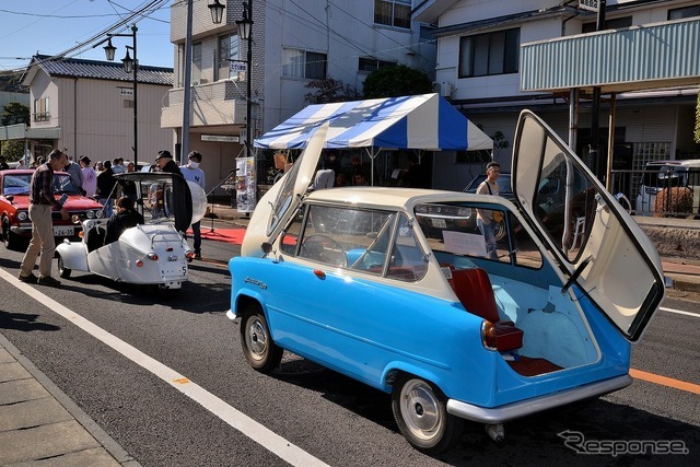 「Show Your VW's Meet」＆「昭和のくるま大集合　特別編」