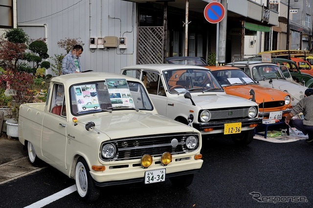 「Show Your VW's Meet」＆「昭和のくるま大集合　特別編」