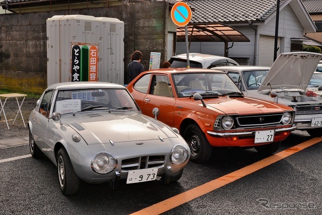 「Show Your VW's Meet」＆「昭和のくるま大集合　特別編」