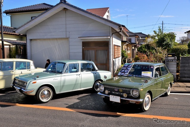 「Show Your VW's Meet」＆「昭和のくるま大集合　特別編」