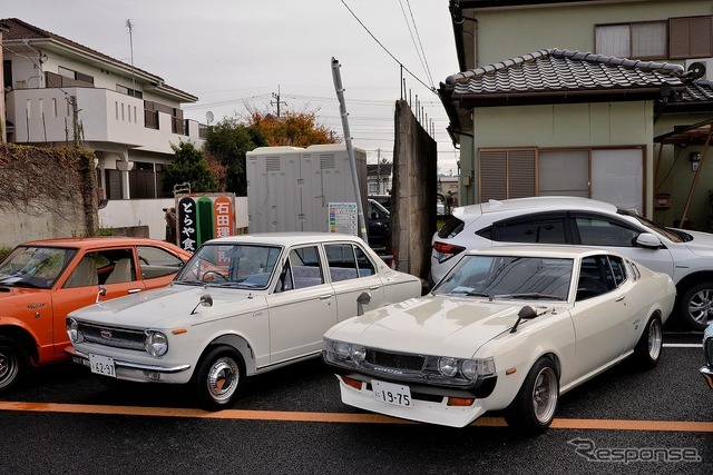 「Show Your VW's Meet」＆「昭和のくるま大集合　特別編」