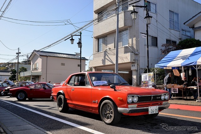 「Show Your VW's Meet」＆「昭和のくるま大集合　特別編」