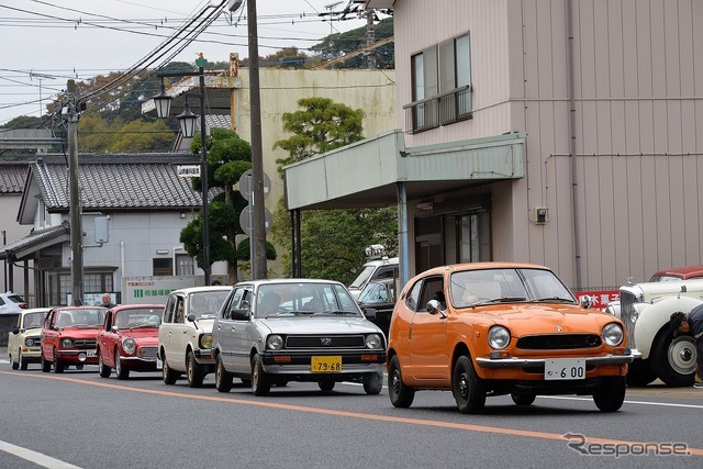 「Show Your VW's Meet」＆「昭和のくるま大集合　特別編」