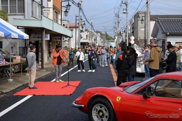 「Show Your VW's Meet」＆「昭和のくるま大集合　特別編」