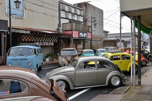 「Show Your VW's Meet」＆「昭和のくるま大集合　特別編」