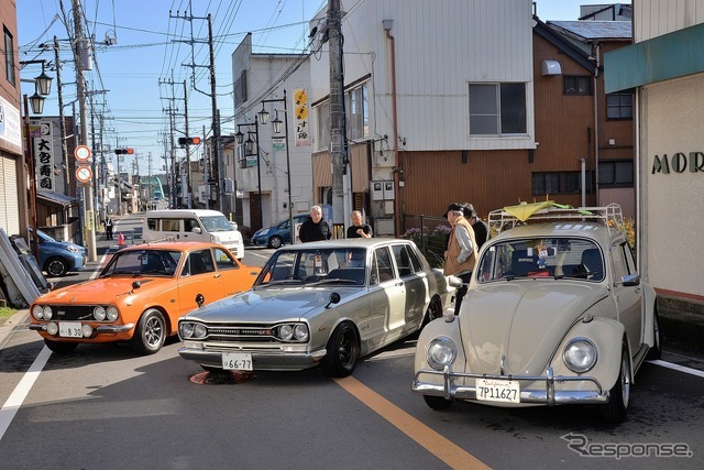 「Show Your VW's Meet」＆「昭和のくるま大集合　特別編」