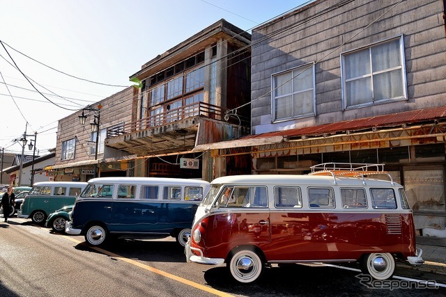 「Show Your VW's Meet」＆「昭和のくるま大集合　特別編」