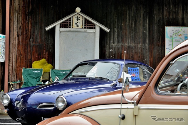 「Show Your VW's Meet」＆「昭和のくるま大集合　特別編」