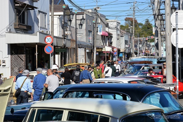 「Show Your VW's Meet」＆「昭和のくるま大集合　特別編」