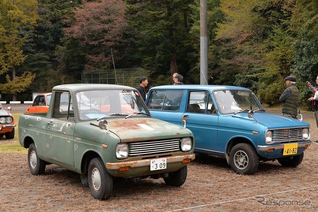 青梅宿懐古自動車同窓会2024