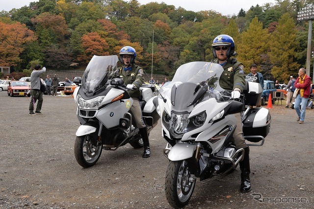 青梅宿懐古自動車同窓会2024