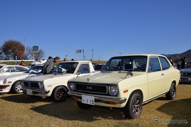 第16回クラシックカーミーティング in 山梨富士川