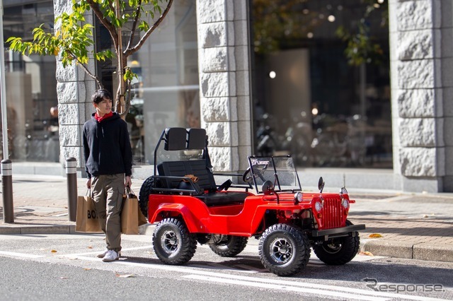 ブレイズ ネクストクルーザーEV