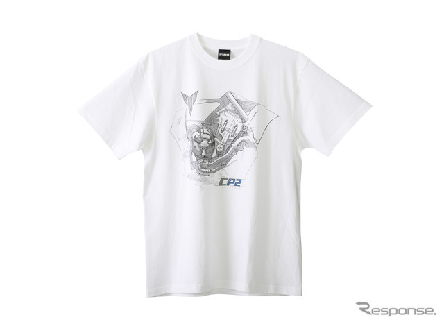 デザインTシャツ CP2