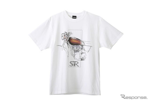 デザインTシャツ SR