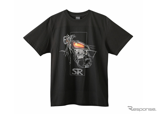 デザインTシャツ SR