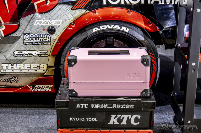 KTC…東京オートサロン2025