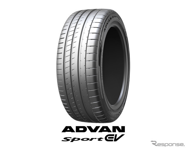 横浜ゴム「ADVAN Sport EV」