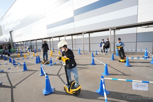 「名古屋キャンピングカーフェア2025 SPRING」が2月22日と23日に開催（写真は前回）