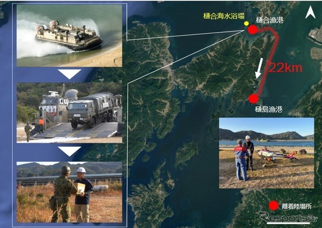 ヤマハ発動機が令和6年度熊本県総合防災訓練に参加