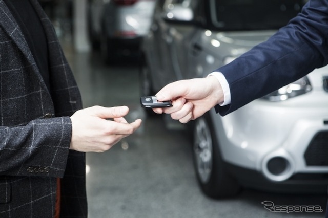 自動車ローン利用者の最多は40代、重視するのは「月々の支払額」…ネクステージ調査（写真はイメージ）