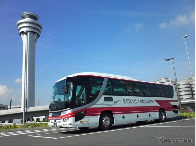 京急バス、リムジン空港バス