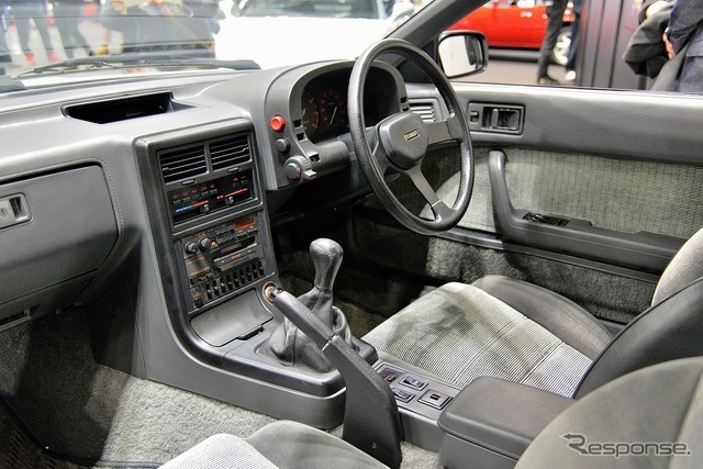 ロードスターやRX-7などのマツダブース…ノスタルジック2デイズ 2025