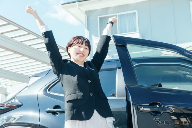 退職成功！（イメージ）