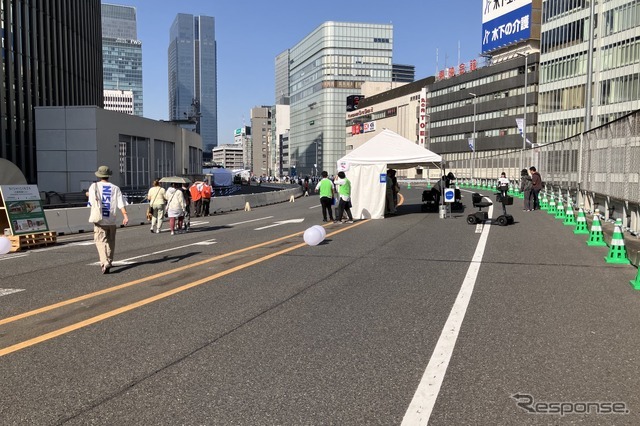 再生先取り企画：GINZA SKY WALK 2024