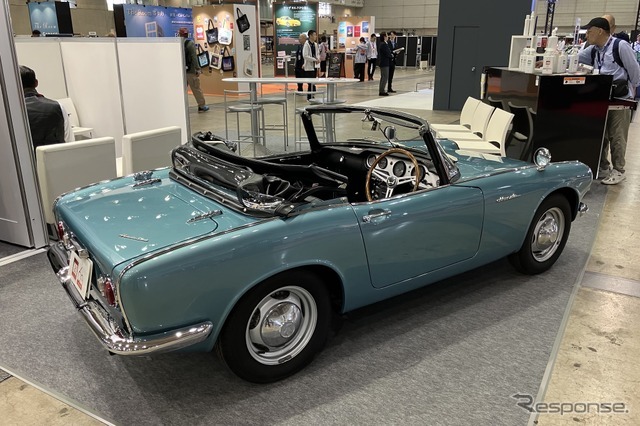 オートモビルカウンシル2025