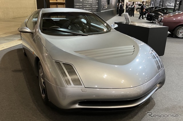 トヨタ博物館所蔵、トヨタ4500GT（オートモビルカウンシル2025）