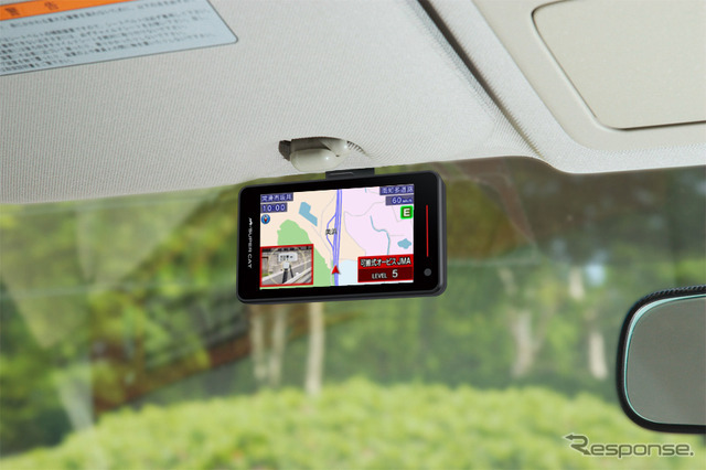 国内稼働中のすべての取締機の完全対応と誤警報85％カット、ユピテルから新レーザー&レーダー探知機『YK-3100』『YK-2100』発売