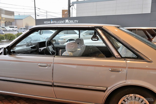 日産ローレル ハードトップ生誕55周年を祝う集い