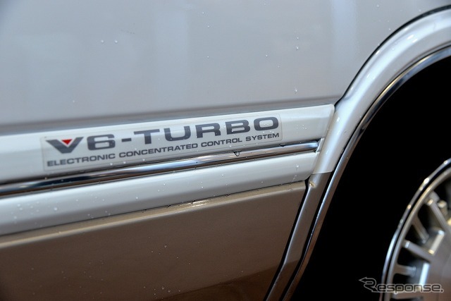 日産ローレル ハードトップ生誕55周年を祝う集い