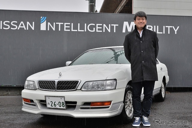 日産ローレル ハードトップ生誕55周年を祝う集い
