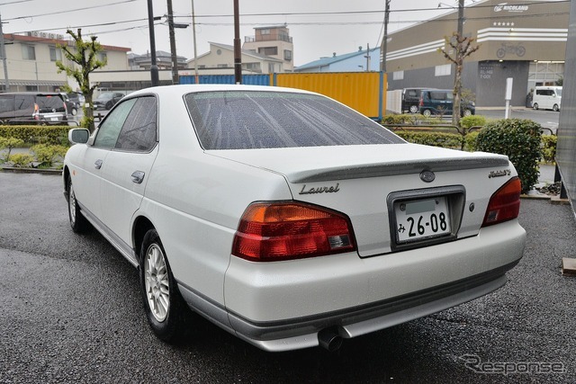 日産ローレル ハードトップ生誕55周年を祝う集い