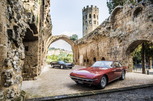 Islero Espada tour