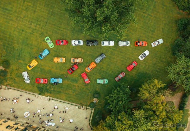 Polo Storico 60th Giro