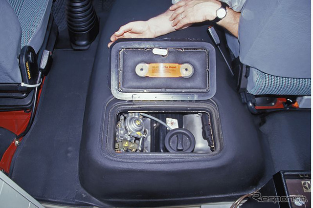 50周年を迎えたフォルクスワーゲンの大型商用車『LT』