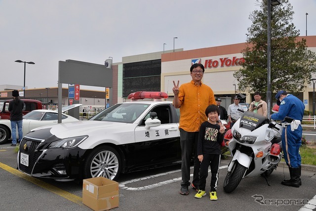 第5回昭和平成オールドカー展示会