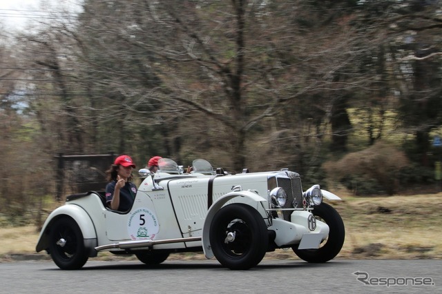 MG TD
