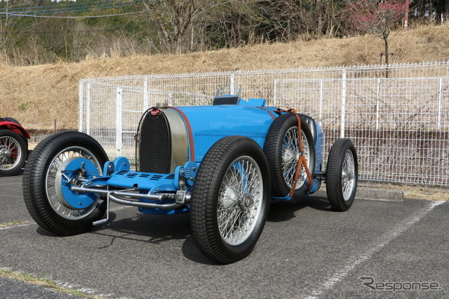 ブガッティ T37A
