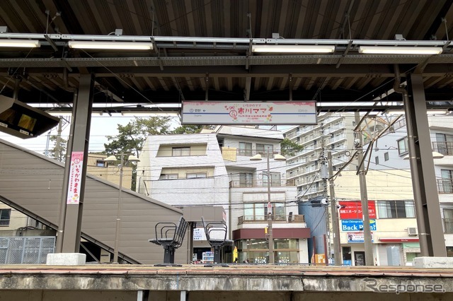 市川ママ駅