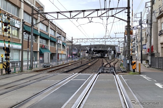 市川ママ駅