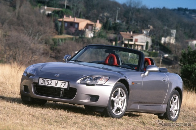 ホンダS2000