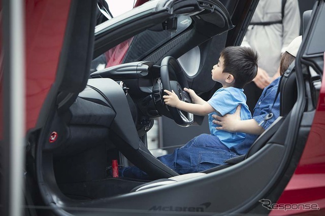 前回の「ル・ボラン カーズミート2024横浜」の様子