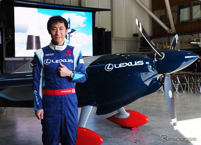 第2戦へ向けて決意を語ってくれた室屋選手