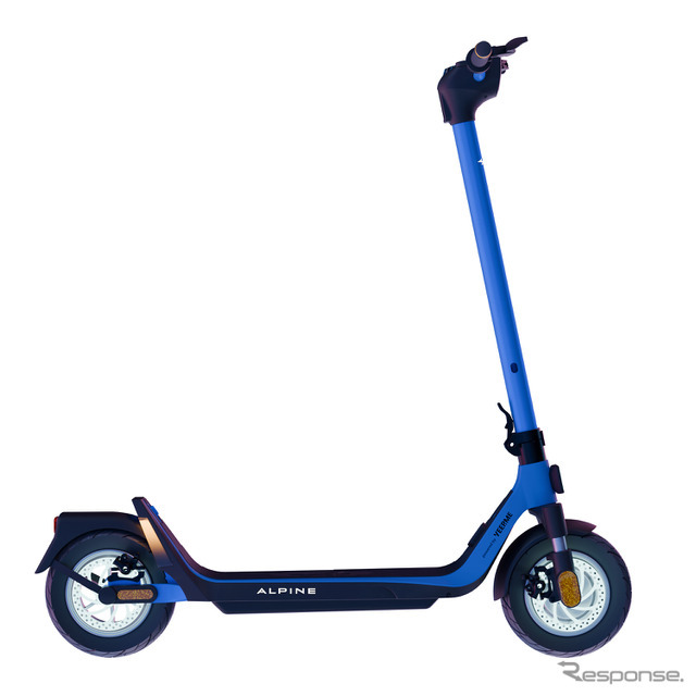 アルピーヌ 100A GT powered by Yeep.me