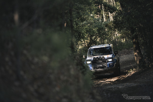 K-one Racing x TOYO TIRES
