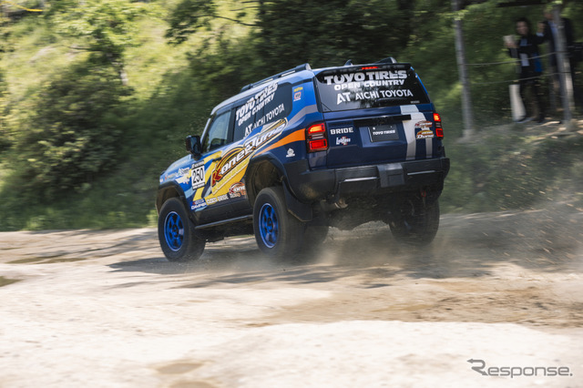 K-one Racing x TOYO TIRES